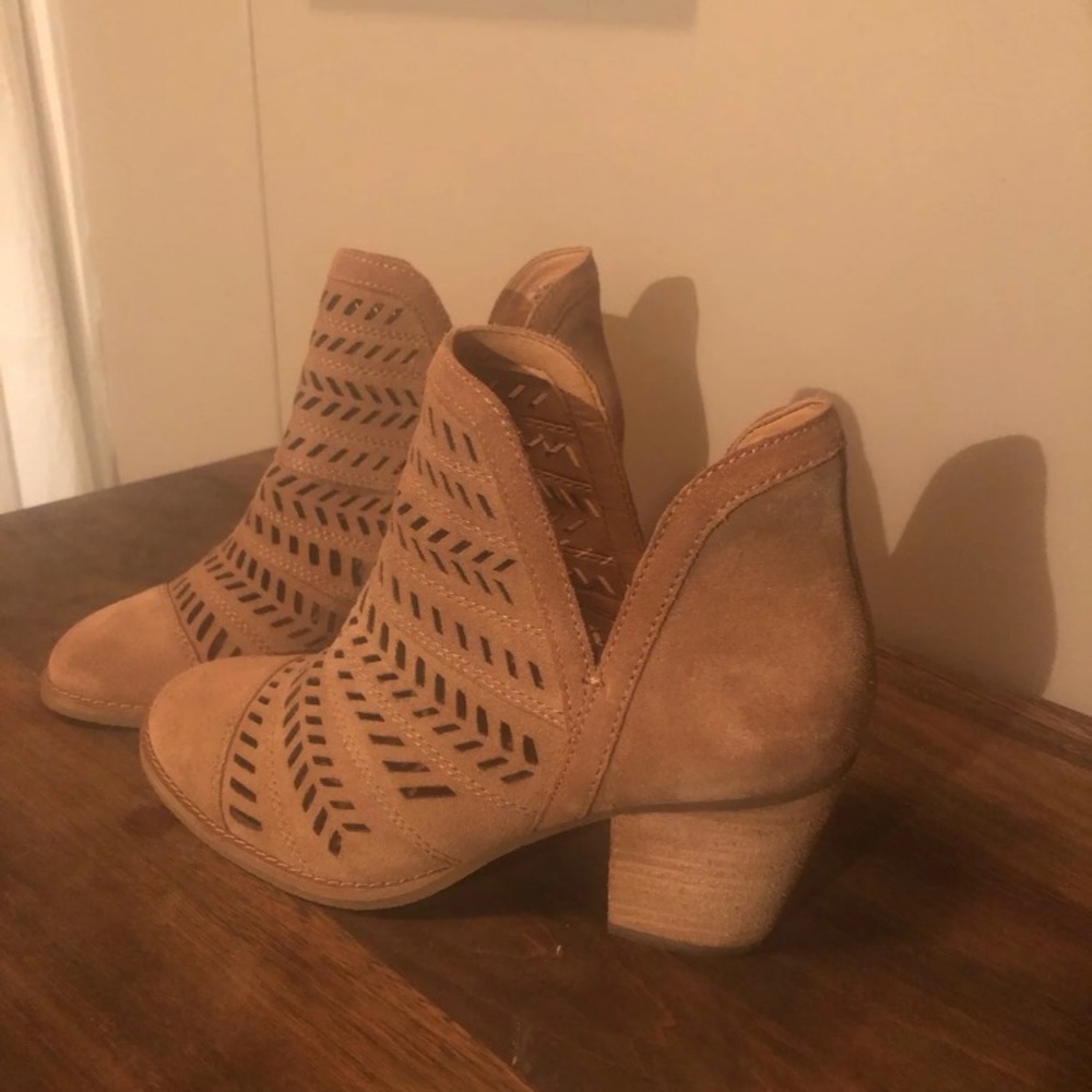 Frye Booties - Picture 3 of 6